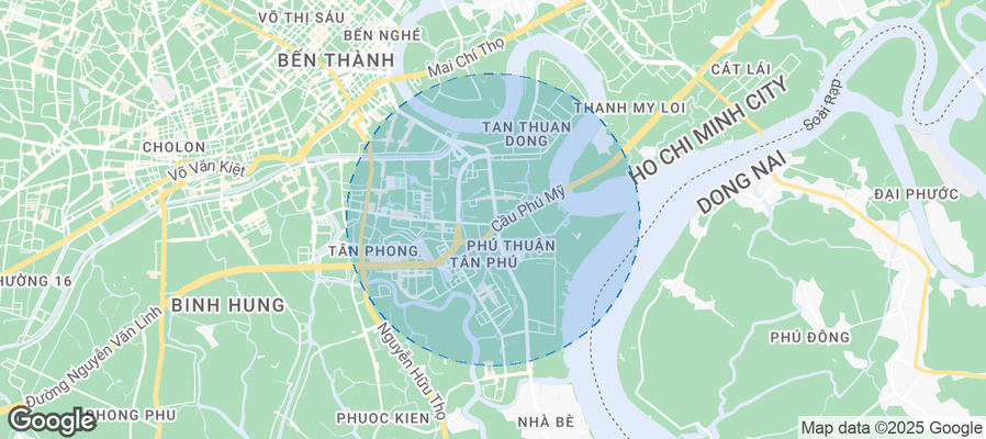 Discover Quận 7 Airbnb Analytics